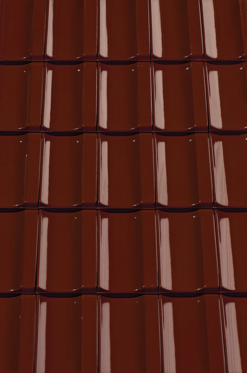 Borvörös üvegmáz