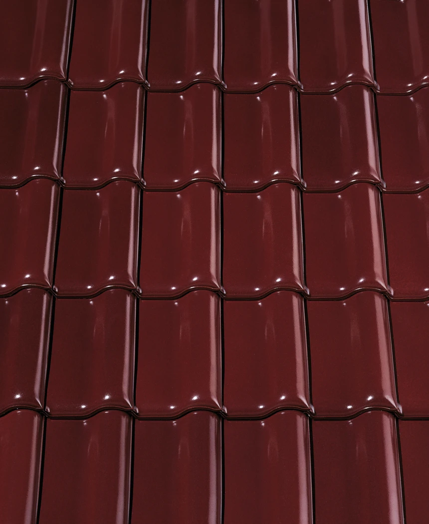 Borvörös üvegmáz