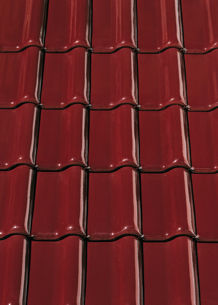 Borvörös üvegmáz