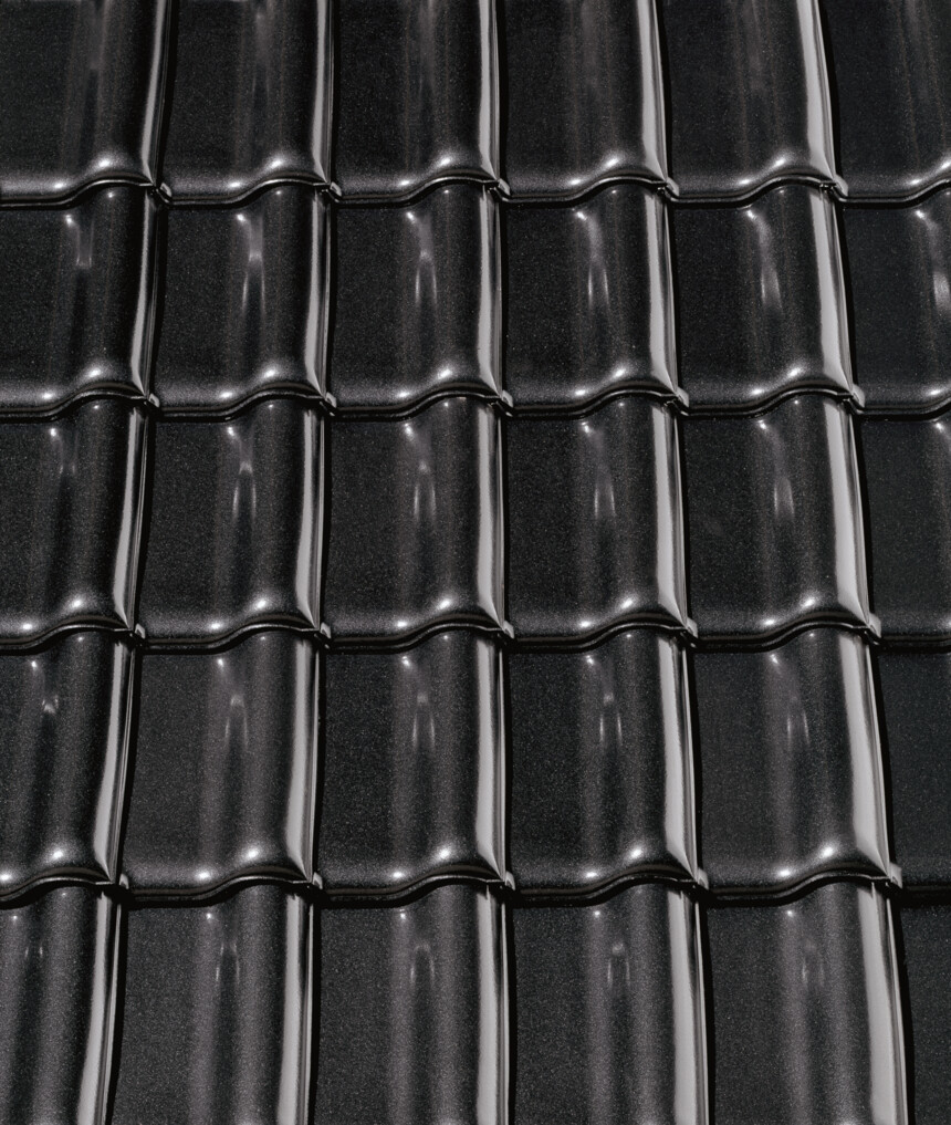 Kristályfekete ICON üvegmáz – laying