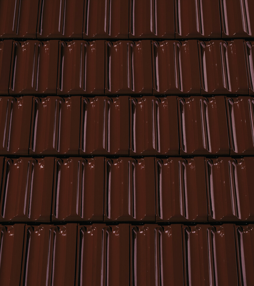 Ószürke/Sötétbarna   engób – laying