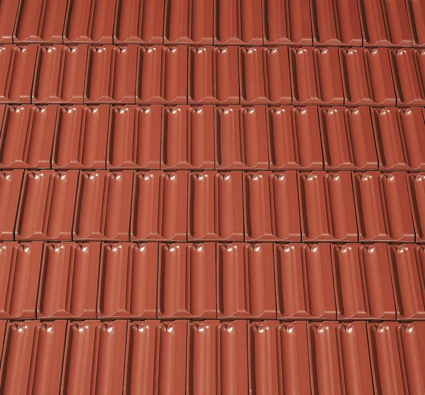 Rézvörös   engób