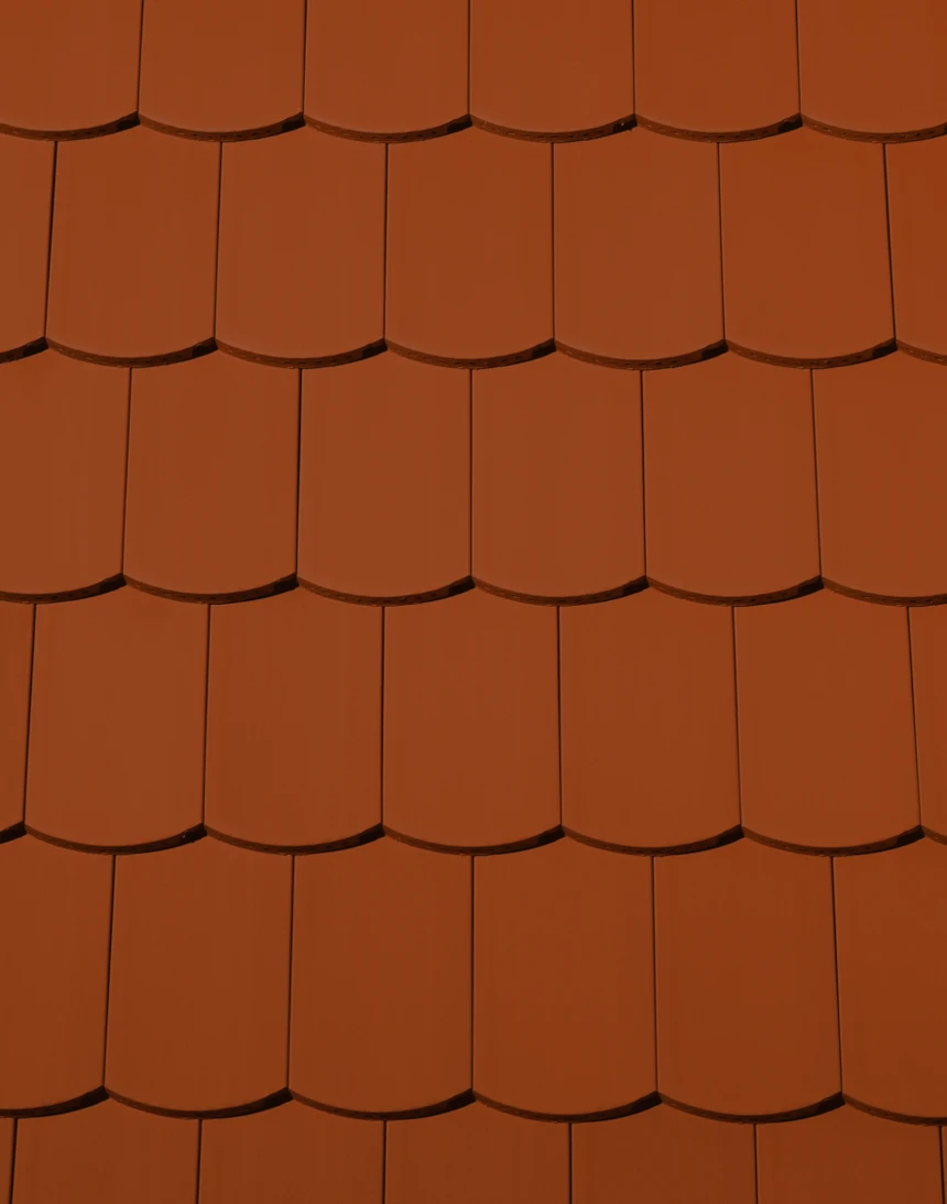 Rézvörös   engób