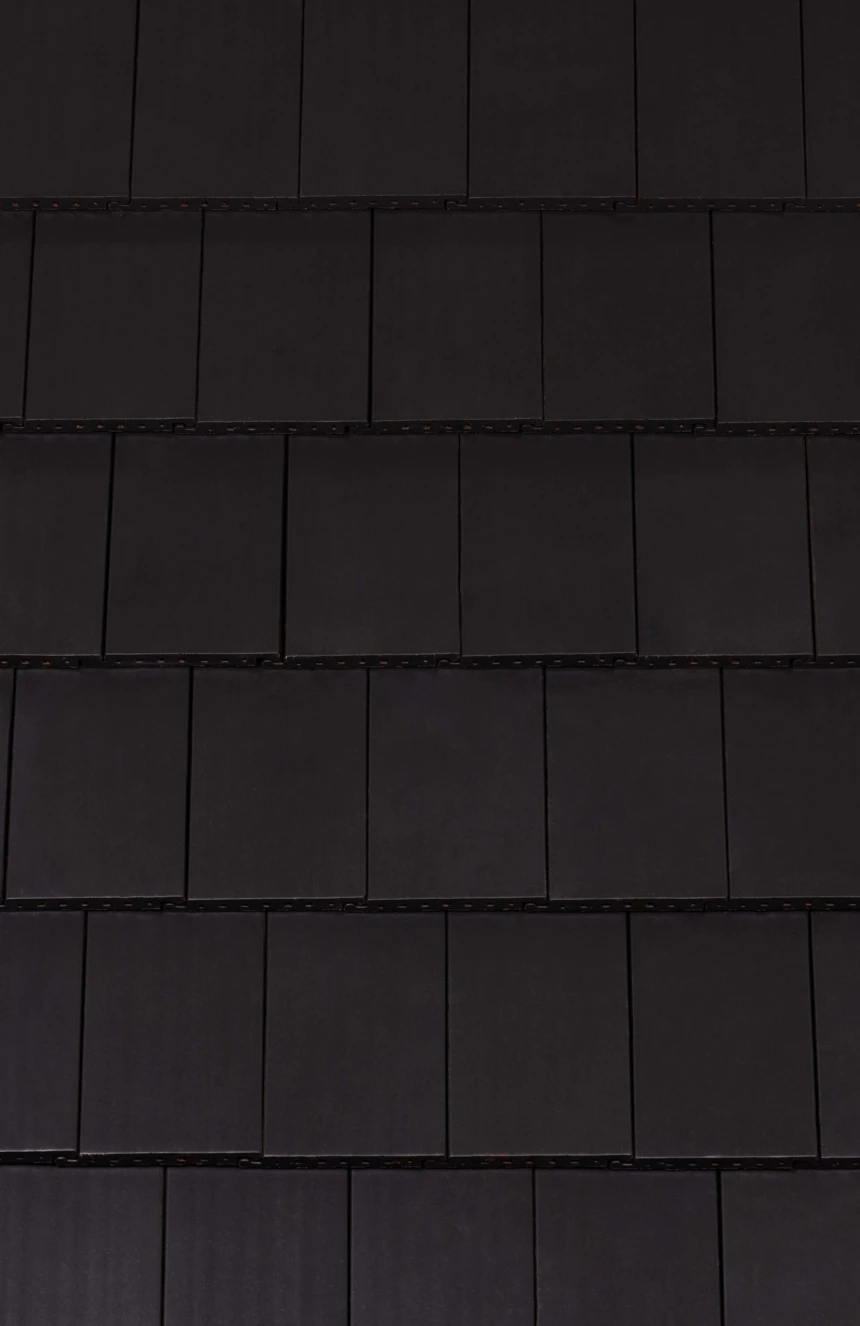 Fekete matt   engób