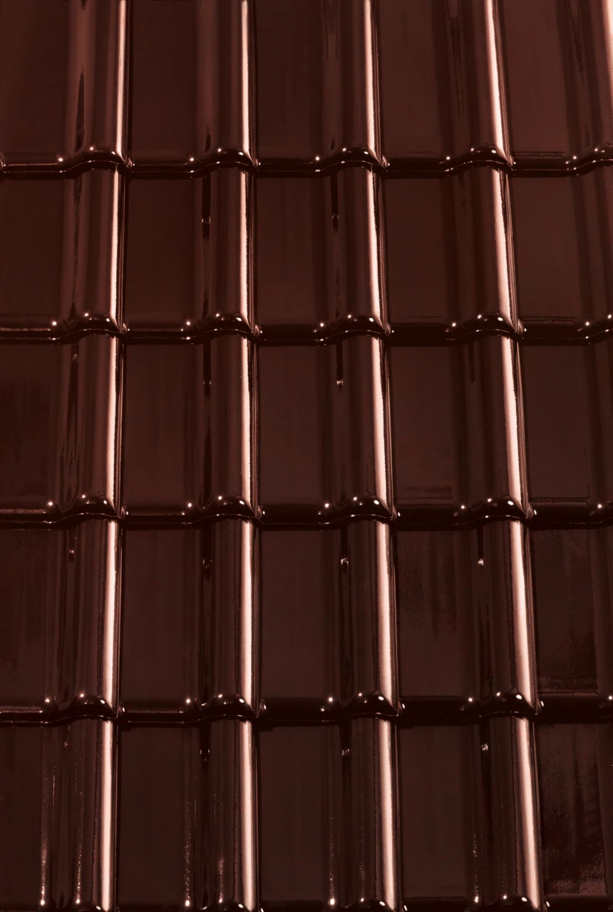 Barna   ICON üvegmáz