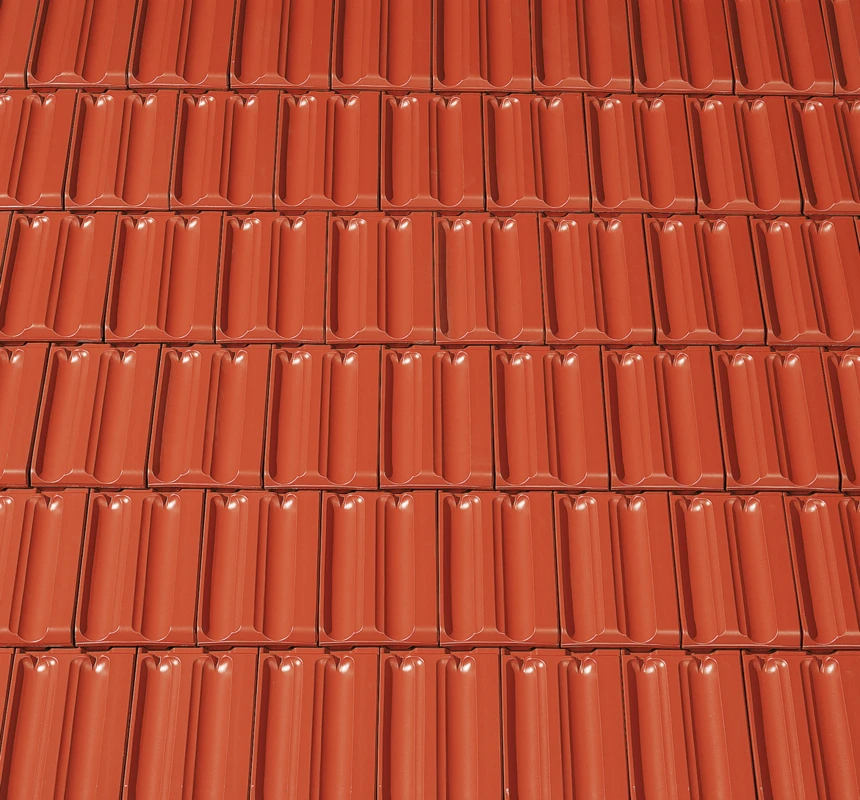 Rézvörös   engób