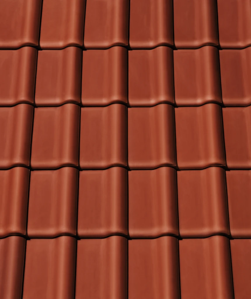 Rézvörös   engób