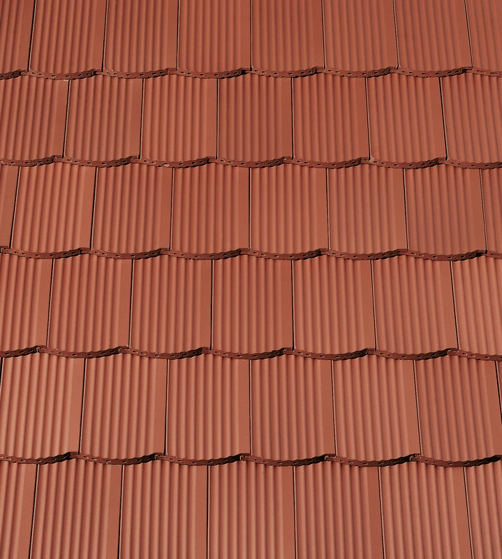 Rézvörös   engób