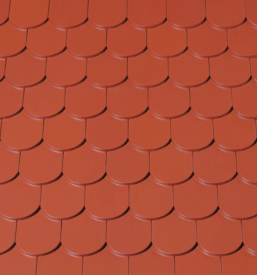 Rézvörös   engób